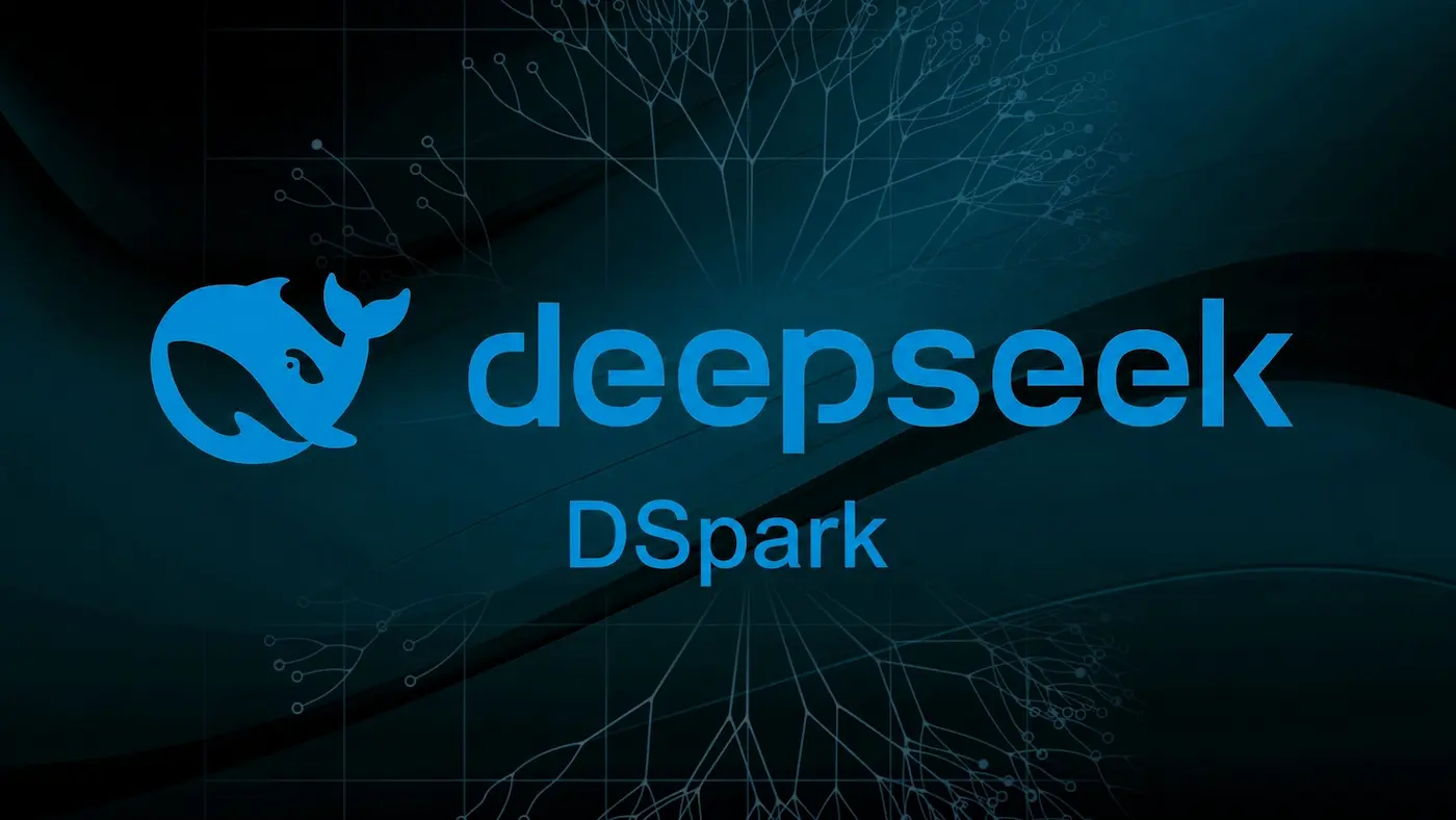 DSpark від DeepSeek: V4 швидше на 60–85% без нового заліза