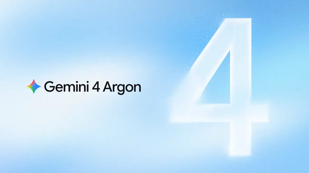 Gemini 4 Argon  що нового, скільки коштує