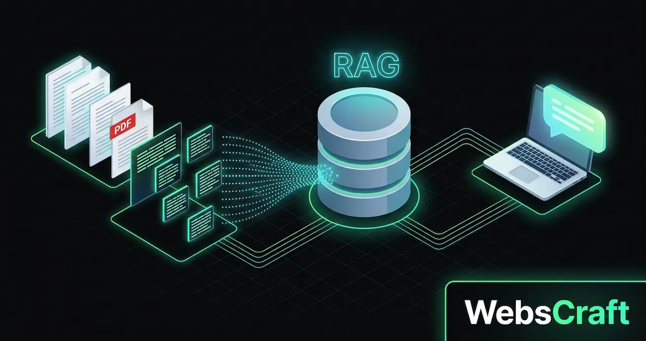 RAG con Ollama en 2026: enseña a la IA a responder por documentos