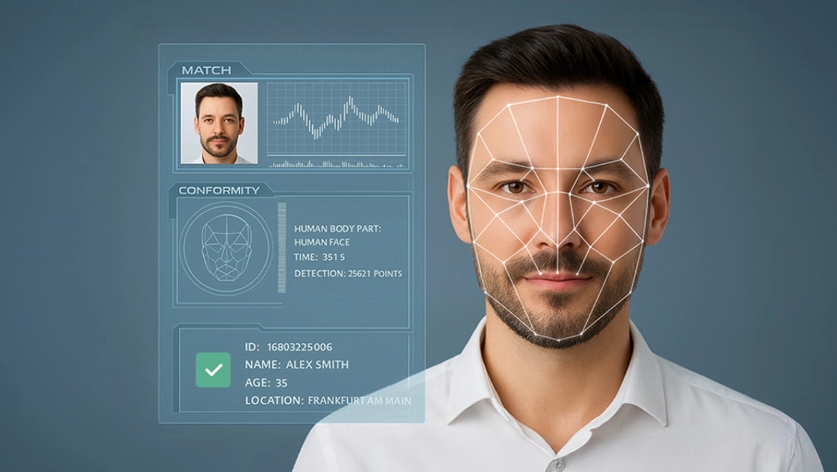 World ID, Face ID і державна біометрія: у чому різниця