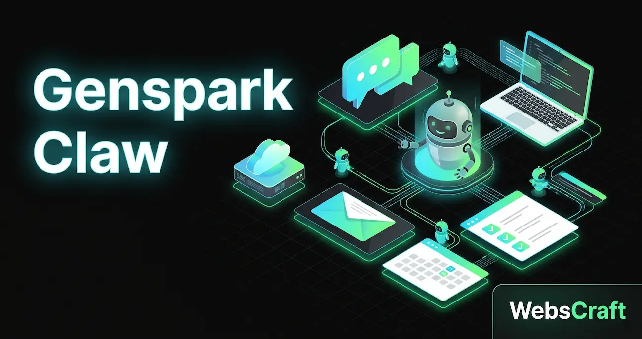 Genspark Claw 2026: el primer empleado de IA, lo que se sabe