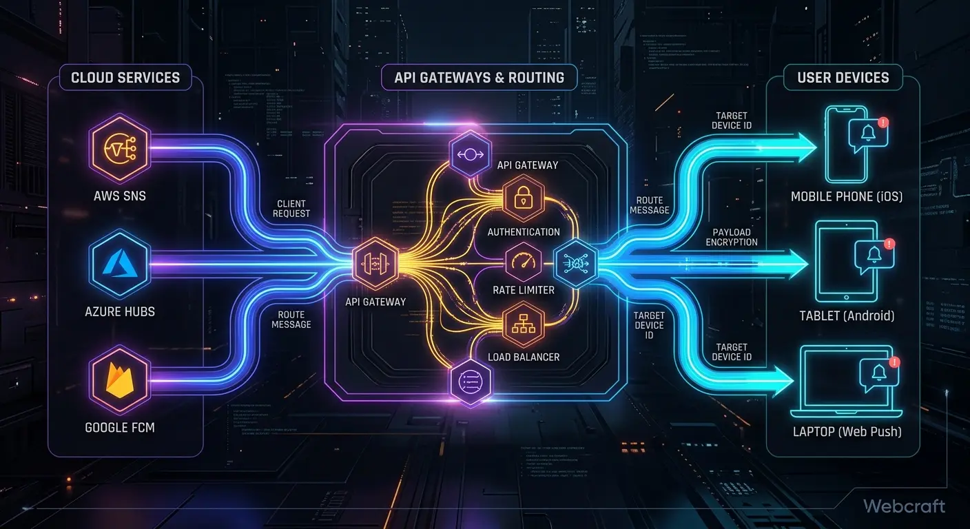 Push-сервіси для PWA: OneSignal, FCM, Pushwoosh, WonderPush і Braze: