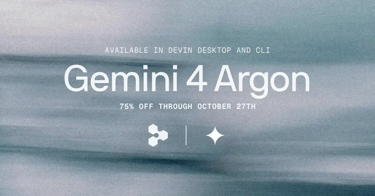 Gemini 4 Argon  що нового, скільки коштує