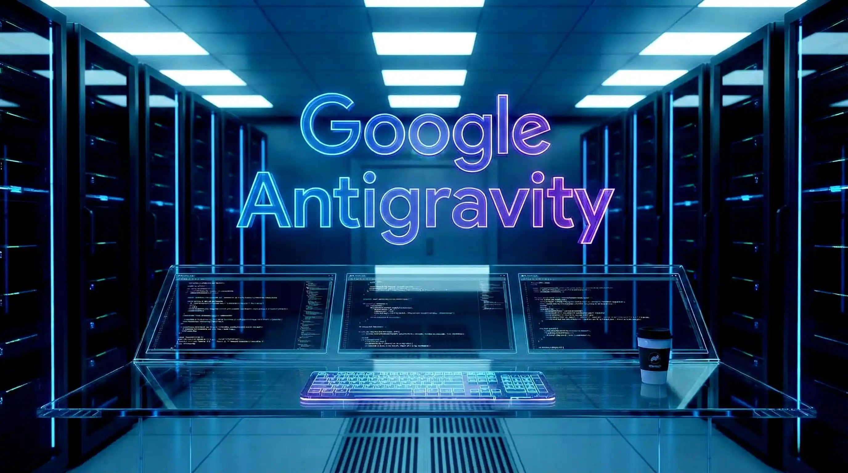 Google Antigravity 2026 Чесний огляд нової IDE від Google 