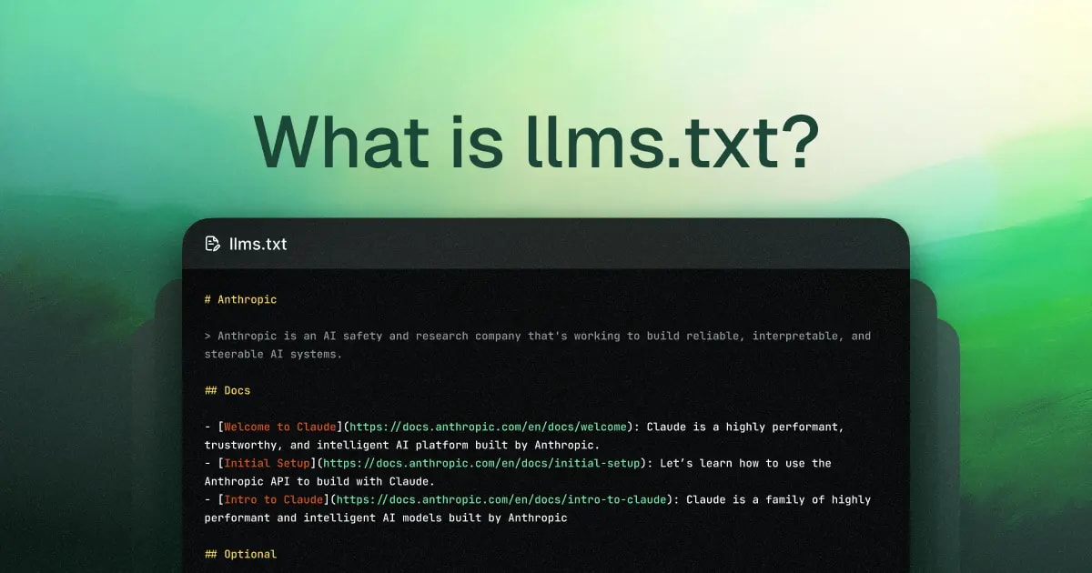 The Ultimate 2026 Guide to LLMs.txt — Boost Your Site for Claude, Grok, and Perplexity