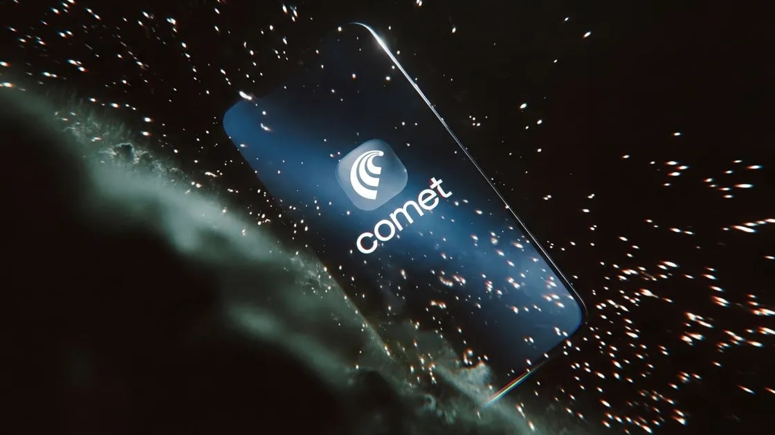 Браузер Comet від Perplexity вийшов на iOS 