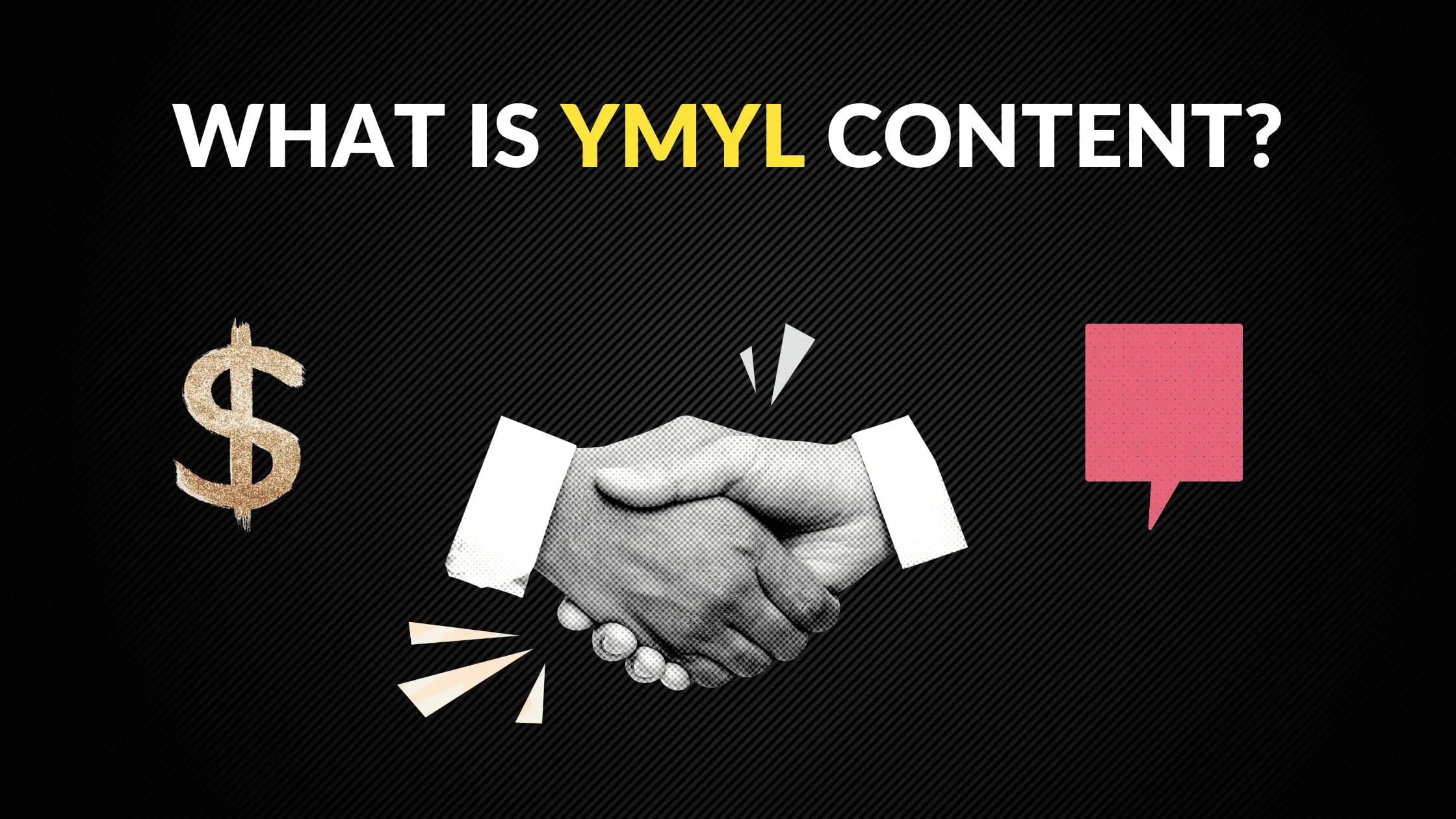 YMYL-ниші повне керівництво для SEO 