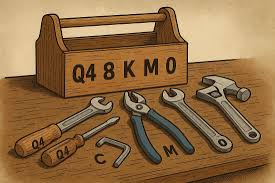 Cuantización GGUF para Ollama: qué significan Q4_K_M, Q8_0 e IQ4_XS y cuál elegir para tu hardware