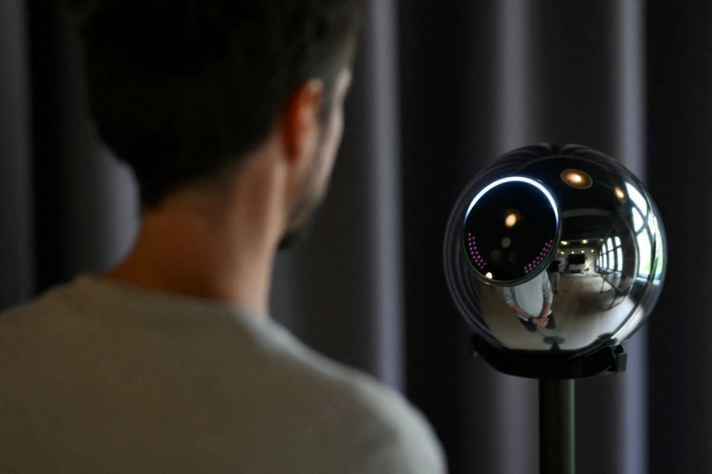 Як World Orb перетворює райдужку на цифровий доказ