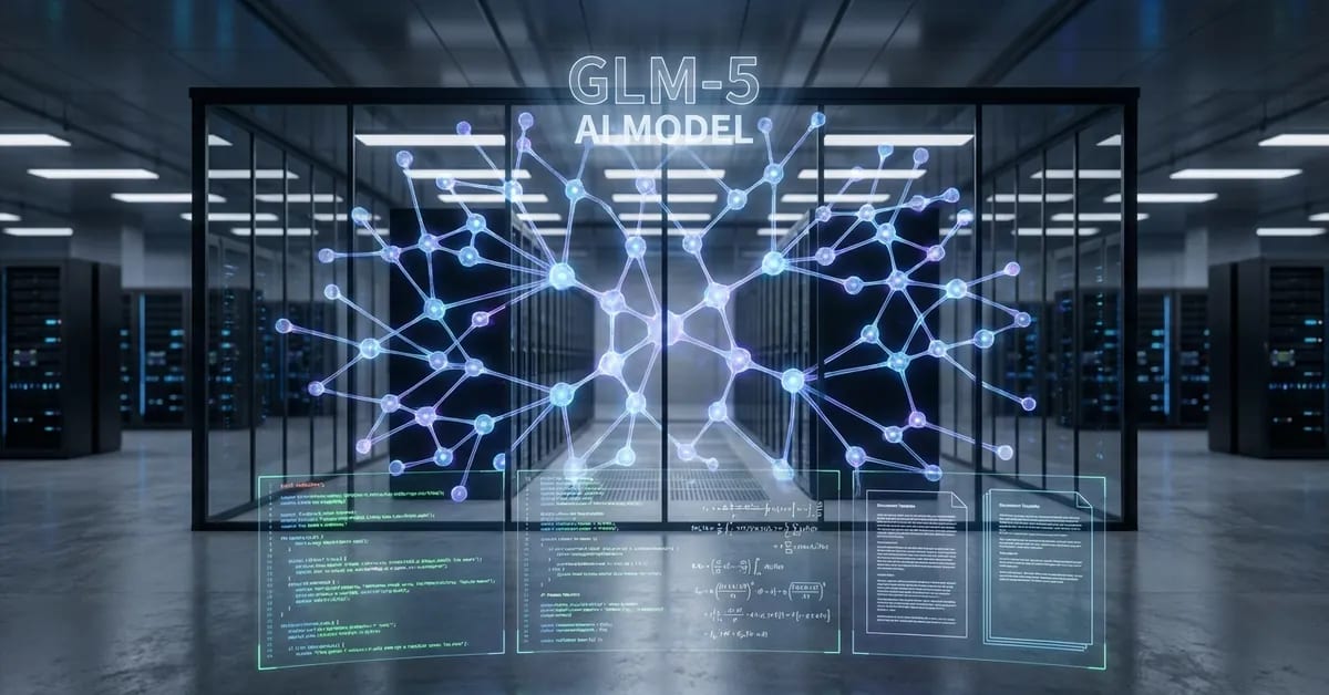 GLM-5 2026 архітектура, бенчмарки, можливості та обмеження