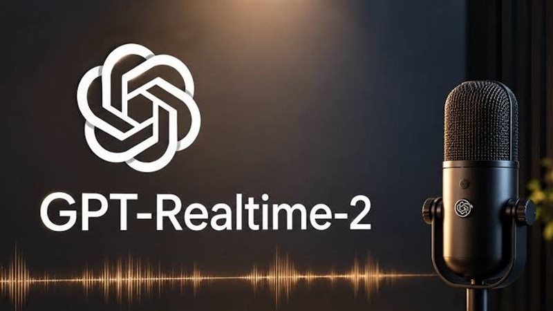 OpenAI випустила GPT-Realtime-2: перша голосова модель з GPT-5-рівнем мислення 