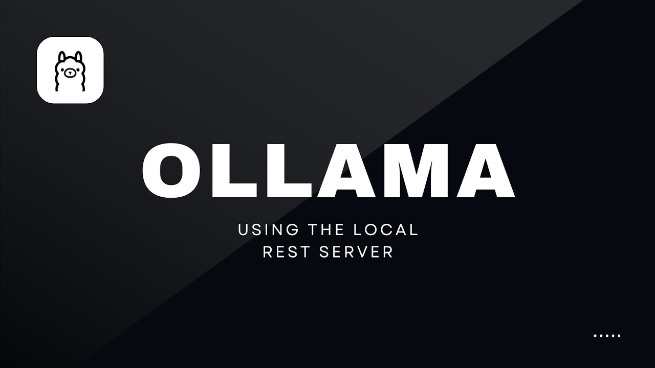 Ollama REST API: інтеграція у свій застосунок — Java, Python, JavaScript
