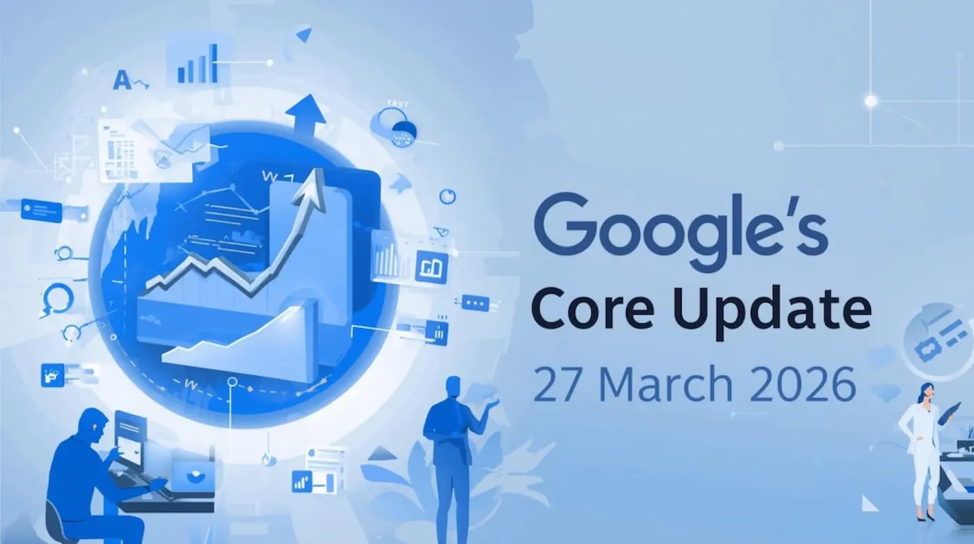 Core Update березень 2026: трафік падає, але ви нічого не порушили