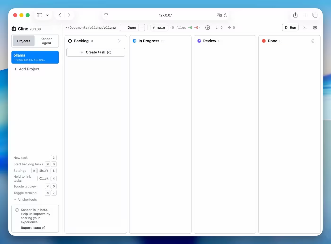 Ollama LaunchCline: Local Cloud-Free AI Agent for Programming