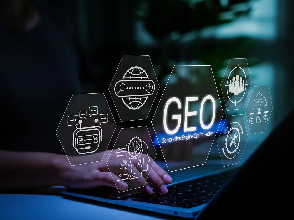 GEO Generative Engine Optimization – Нова Ера Цифрового Маркетингу 🚀
